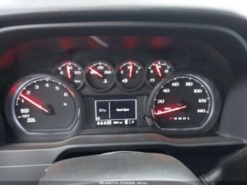 Chevrolet Silverado II 2026 Chevrolet Silverado 1500 Short Bed Custom 2026 2.7 Benzyna 310KM, zdjęcie 10