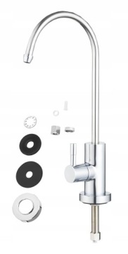 WYLEWKA BATERIA CERAMICZNA DO FILTRÓW WODY OSMOZA