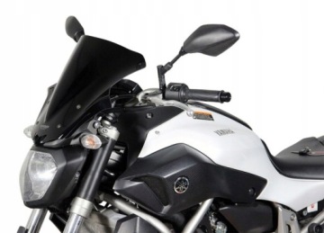 SZYBA OWIEWKA MRA YAMAHA FZ-07 2014-2017