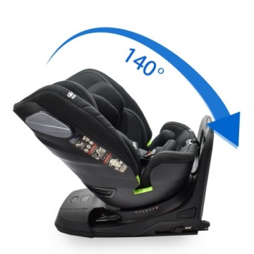 IBEBE SAFE SEAT 360 поворотное автокресло 0-36 кг isofix - черный