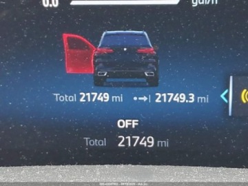 BMW X5 G05 2024 BMW X5 xDrive40I 2024 3.0l 3.0 Benzyna 375KM, zdjęcie 11