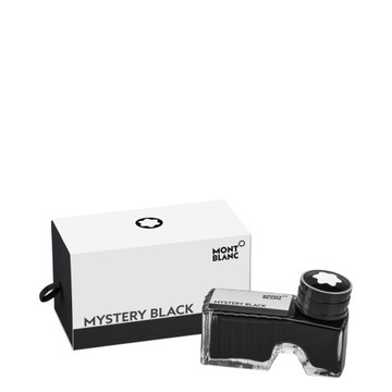 Atrament Montblank Czarny Mystery Black