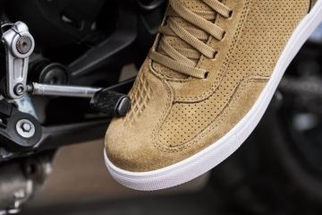 Buty motocyklowe SHIMA SX-2 EVO Brown 48