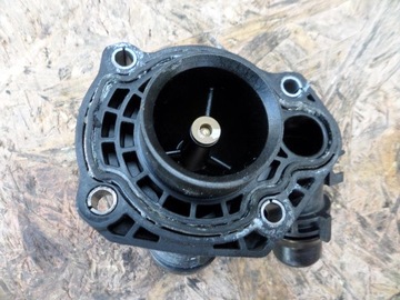 Корпус водяного термостата BMW X1 X3 F30 F34 F32 2.0d