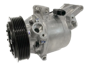 KOMPRESOR KLIMATYZACJI MAZDA 2 / CX-3 1.5i (13-) DB5H-61450