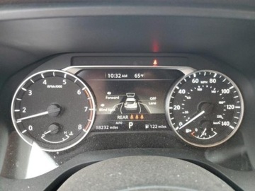 Nissan 2021 Nissan Rogue Nissan Rogue AWD SV, od ubezpieczalni po gradobiciu, zdjęcie 9