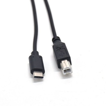 Кабель USB 3.1 USB-C типа C для принтера AM-BM 1M
