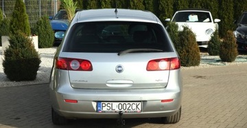 Fiat Croma II 1.9 16v Multijet 150KM 2005 Fiat Croma (Nr. 174) 1.9 JTD 150 KM Klimatroni..., zdjęcie 5