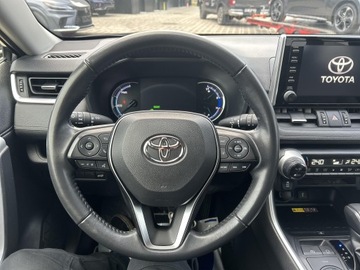 Toyota Corolla XII 2021 Toyota RAV4 2.5 Hybrid Comfort 4x4 V (2018-) Toyot, zdjęcie 13