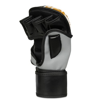 КРАВ-МАГА ММА ПЕРЧАТКИ ДЛЯ СПАРИНГА GRIPPY FOAM VELCRO DBX BUSHIDO L/XL