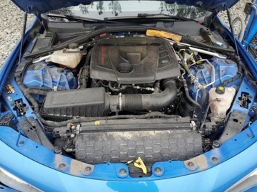 Alfa Romeo Giulia II Sedan 2.0 TBi 280KM 2017 Alfa Romeo Giulia 2017 ALFA ROMEO GIULIA Q4 2.0L BOGATA WERSJA ---------, zdjęcie 11