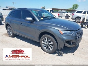 Audi Q5 II 2024 Audi Q5 Premium 45 tfsi s line quattro 2.0 Benzyna 261KM