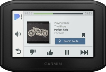 Garmin zumo 396LMT-S EU Louis Edition Навигационная система