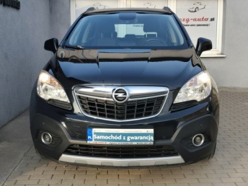 Opel Mokka I SUV 1.7 CDTI ECOTEC 130KM 2014 Opel Mokka Navi Serwis bezwypadkowy Gwarancja, zdjęcie 2