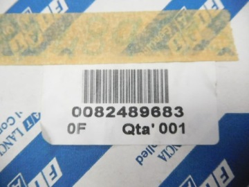 ПРОТИВОТУМАННАЯ ФАРА P DELTA 93-99 82489683