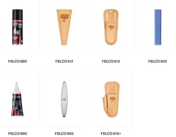 ЛЕГКИЕ НОЖНИЦЫ FELCO 51, ОЧИСТИТЕЛИ КОПЫТ ДЛЯ ОВЕЦ И КОЗ