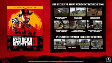 Red Dead Redemption 2 ULTIMATE EDITION (ПК) – КЛЮЧ ROCKSTAR