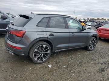 Audi SQ5 2021 Audi SQ5 Prestige 2021 3.0l 3.0 Benzyna 349KM, zdjęcie 3
