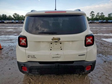 Jeep Renegade 2022 Jeep Renegade Latitude 2022 1.3l 1.3 Benzyna 177KM, zdjęcie 2