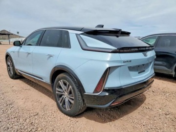 Cadillac 2024 Cadillac LYRIQ 2024 Cadillac LYRIQ 4dr Luxury w1SC , od ubezpieczalni, zdjęcie 3