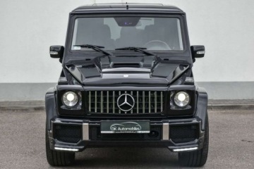 Mercedes Klasa G W463 Off-roader krótki 500 388KM 2009 Mercedes-Benz Klasa G MERCEDES G500 5.5 388KM BRABUS ALU20 LED Navi Kamera, zdjęcie 4