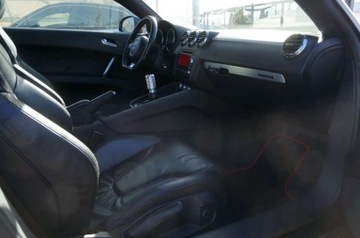 Audi TT 8J Coupe 3.2 i V6 24V quattro 250KM 2006 Audi TT Coupe 3.2 Benzyna 250 KM, 4x4, S-Line, BOSE, Skora, Czarny sufit, zdjęcie 20