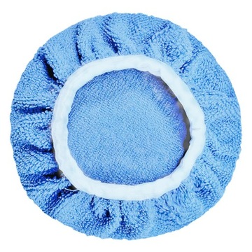 5 шт. автомобильная полировальная подушечка портативная для 7-8 дюймов