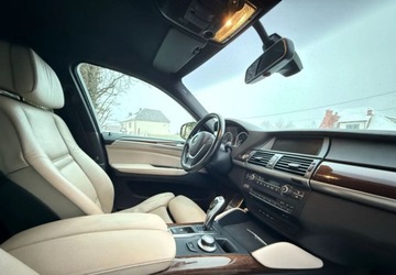 BMW X6 E71 Crossover xDrive50i 407KM 2009 BMW X6 BMW X6 50i xDrive 4.4 Benzyna 407KM, zdjęcie 25
