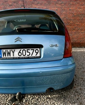 Citroen C3 I 2005 Citroen C3 C3 Automat Czujniki Niski przebieg Gwarancja w cenie Warszawa, zdjęcie 28