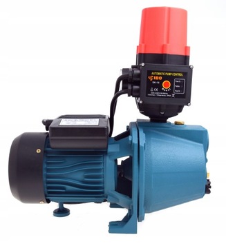 Pompa JET100A IBO 1,1kW 230 V + sterownik SK-15