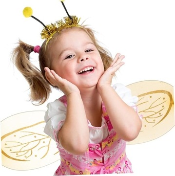 КОСТЮМ ПЧЕЛЫ, ЮБКА 4 EL WINGS