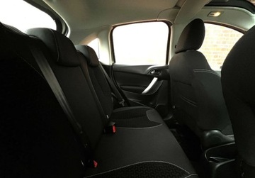 Citroen C3 II Hatchback 1.4 VTI 95KM 2010 Citroen C3 Salon PL Klima Isofix Warszawa gwarancja w cenie VKRX 1.4, zdjęcie 17