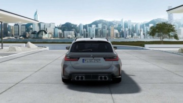 BMW Seria 3 G20-G21 2026 BMW M3 Competition M xDrive Touring 530 KM - Pakiet Ultimate - Od Reki, zdjęcie 5