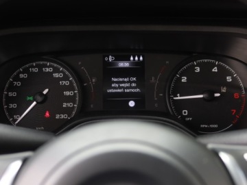 Fiat Tipo II Sedan Facelifting 1.0 T3 Turbo 100KM 2020 Fiat Tipo 1.0 FireFly, Salon Polska, zdjęcie 10