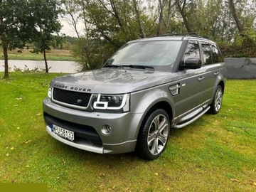 Land Rover Range Rover Sport II SUV 5.0 V8 510KM 2013