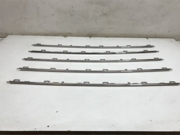 LISTWA TYLNEGO ZDERZAKA VW PASSAT B8 CHROM