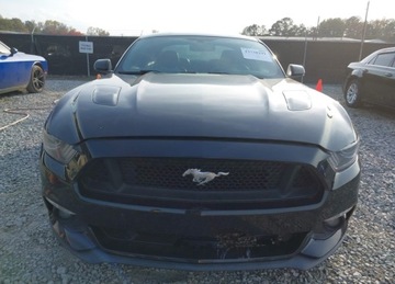 Ford Mustang VI 2016 Ford Mustang 2016r., Gt Premium, 5L, od ubezpieczalni 5.0 Benzyna 441KM, zdjęcie 2