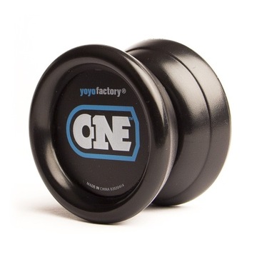 YOYOFACTORY jojo YOYO ONE STRING 2 BEARINGS FREE — идеально подходит для трюков