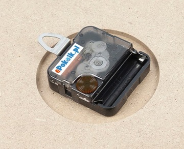 Развивающие настенные часы для детей «Сова» (L2)