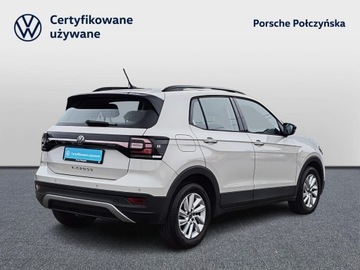 Volkswagen T-Cross SUV 1.0 TSI 110KM 2021 Volkswagen T-Cross benzyna, automatyczna, napęd pr, zdjęcie 5