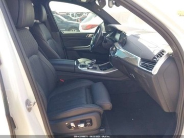 BMW X5 G05 2020 BMW X5 BMW X5 XDRIVE40I 3.0 Benzyna 335KM, zdjęcie 8
