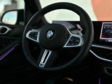 BMW X5 G05 M SUV Facelifting 4.4 M60i 530KM 2025 BMW X5 M60i xDrive Suv 4.4 (530KM) 2025, zdjęcie 11