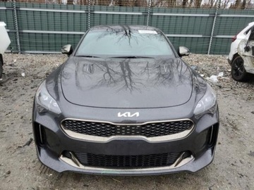 Kia Stinger 2023 Kia Stinger 3.3 v6 366km, od ubezpieczalni 3.3 Benzyna 366KM, zdjęcie 5