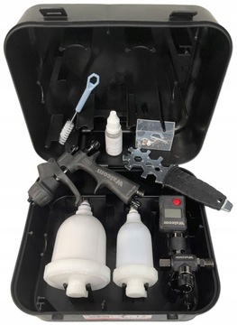 WALCOM CARBONIO HVLP MINI EGO 1.2 + manometr