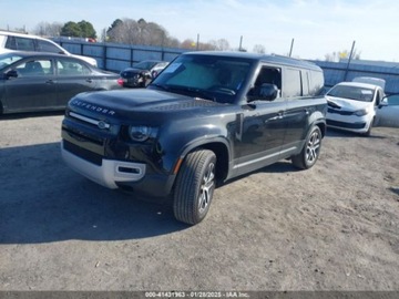 Land Rover Defender IV (L663) 2023 Land Rover Defender 110 SE 2023 3.0l 3.0 Benzyna 395KM, zdjęcie 1