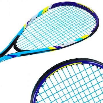 НАБОР ДЛЯ БАДМИНТОНА С СЕТКОЙ, ПОРТАТИВНЫЙ, В КОМПЛЕКТЕ XXXXL + БЕСПЛАТНО