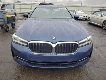 BMW Seria 5 G30-G31 2021 BMW Seria 5 530xi 2021 2.0l 2.0 Benzyna 248KM, zdjęcie 5