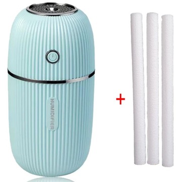Nawilżacz Powietrza Aromaterapia RETRO 3w1 +GRATIS