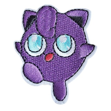 НАБОР ТЕРМО ВЫШИВАННЫХ НАШИВОК POKEMON 28 ШТ.