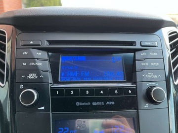 Hyundai i40 Kombi 1.7 CRDi HIGH 136KM 2015 Hyundai i40 1.7 diesel 136 KM 6 biegow zadbany mozliwa zamiana, zdjęcie 9